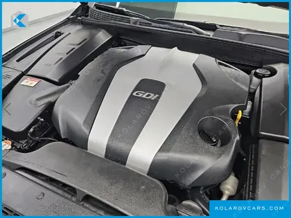 KIA K9 3.8 GDI VIP