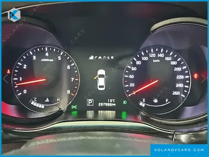 KIA K9 3.8 GDI VIP