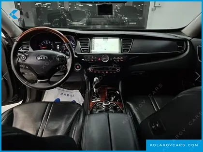 KIA K9 3.8 GDI VIP