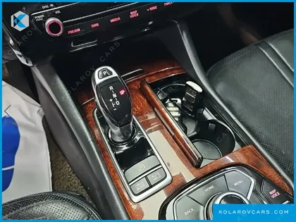 KIA K9 3.8 GDI VIP