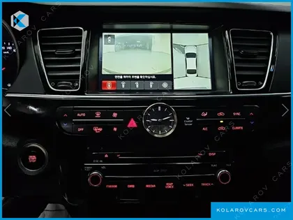 KIA K9 3.8 GDI VIP