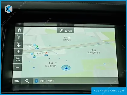 KIA K9 3.8 GDI VIP