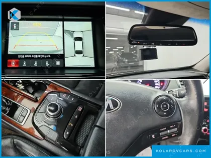 KIA K9 3.8 GDI VIP