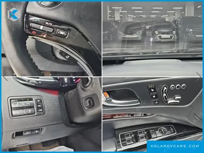 KIA K9 3.8 GDI VIP