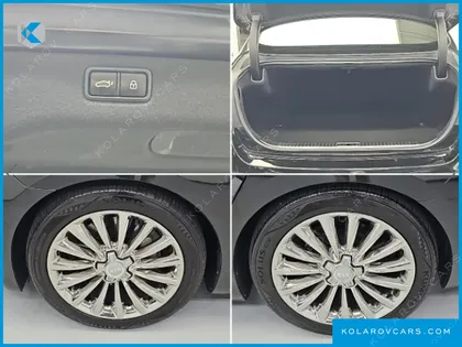 KIA K9 3.8 GDI VIP