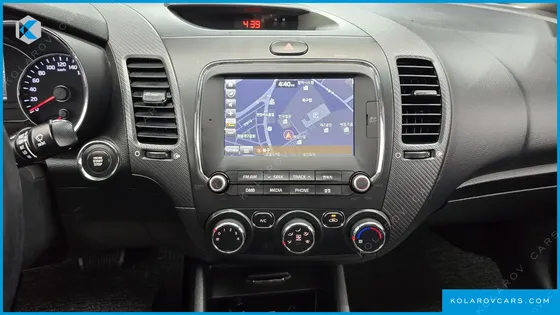 KIA K3 TRENDY