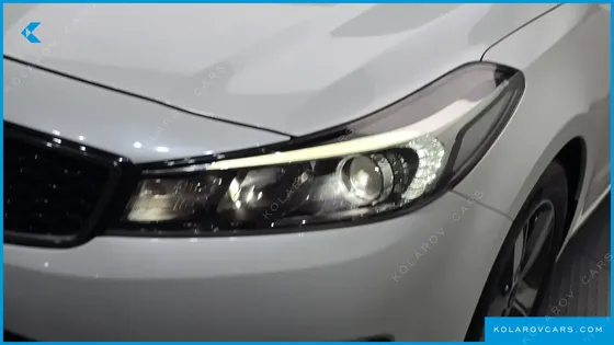 KIA K3 TRENDY