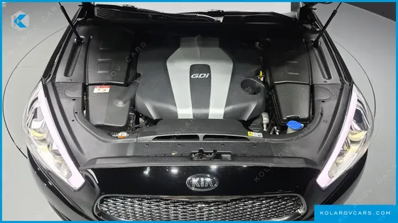 KIA K9 3.8 GDI NOBLESSE