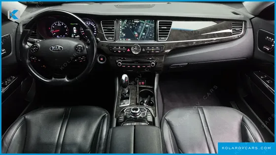 KIA K9 3.8 GDI NOBLESSE