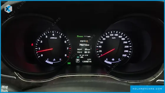 KIA K9 3.8 GDI NOBLESSE
