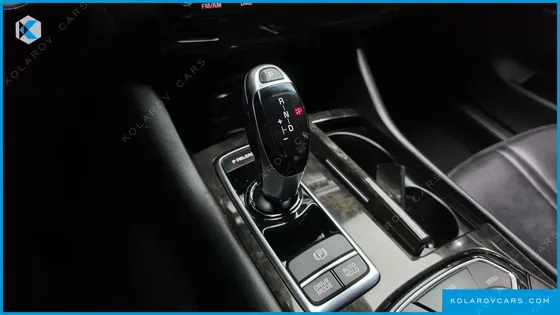 KIA K9 3.8 GDI NOBLESSE