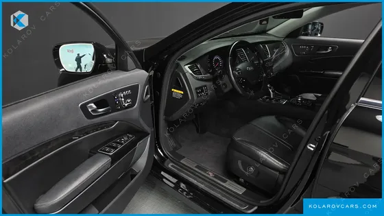 KIA K9 3.8 GDI NOBLESSE