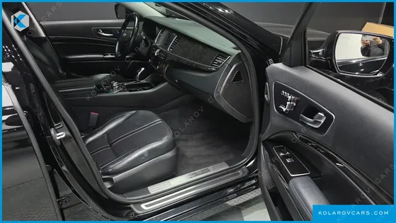 KIA K9 3.8 GDI NOBLESSE