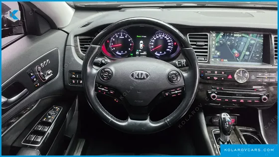KIA K9 3.8 GDI NOBLESSE