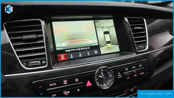 KIA K9 3.8 GDI NOBLESSE