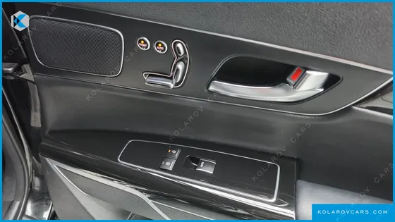 KIA K9 3.8 GDI NOBLESSE