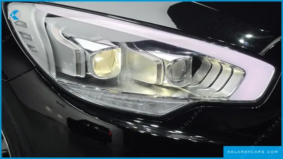 KIA K9 3.8 GDI NOBLESSE