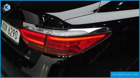 KIA K9 3.8 GDI NOBLESSE