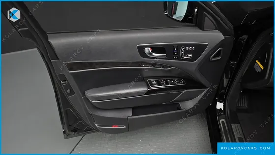KIA K9 3.8 GDI NOBLESSE