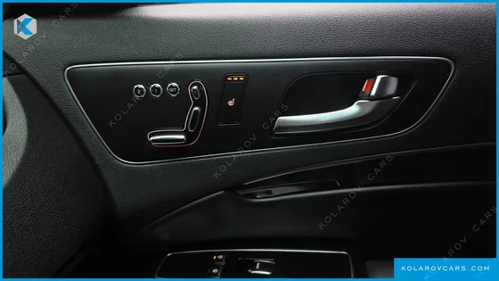 KIA K9 3.8 GDI NOBLESSE