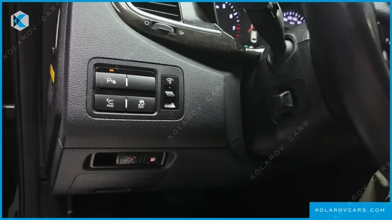 KIA K9 3.8 GDI NOBLESSE