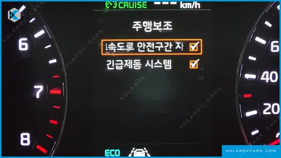 KIA K9 3.8 GDI NOBLESSE