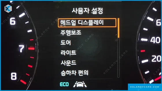 KIA K9 3.8 GDI NOBLESSE