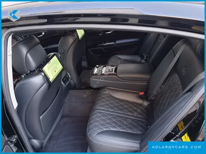 KIA K9 3.8 GDI VIP