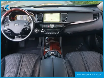 KIA K9 3.8 GDI VIP