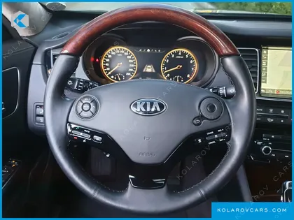 KIA K9 3.8 GDI VIP