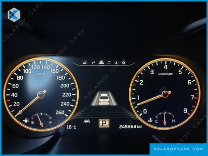 KIA K9 3.8 GDI VIP