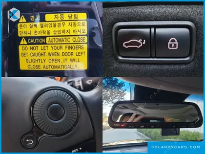 KIA K9 3.8 GDI VIP