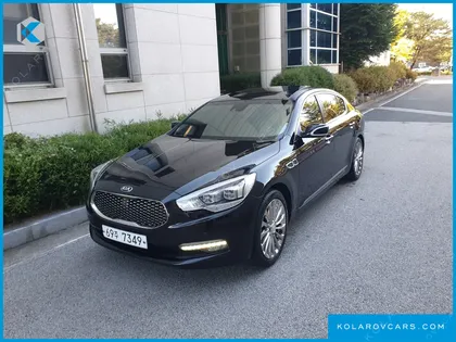 KIA K9 3.8 GDI VIP