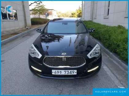 KIA K9 3.8 GDI VIP