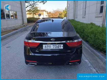 KIA K9 3.8 GDI VIP