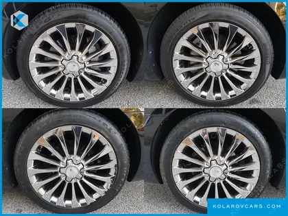 KIA K9 3.8 GDI VIP