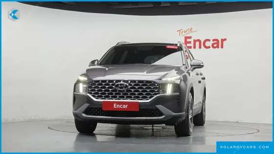 HYUNDAI SANTA FE GASOLINE 2.5T 2WD