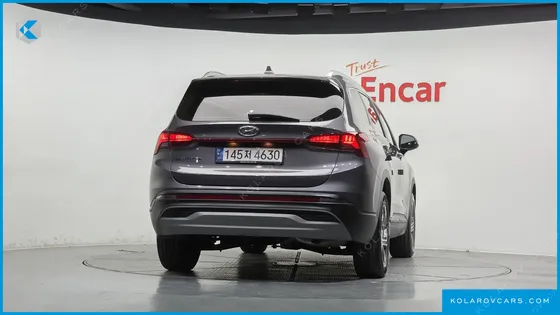 HYUNDAI SANTA FE GASOLINE 2.5T 2WD