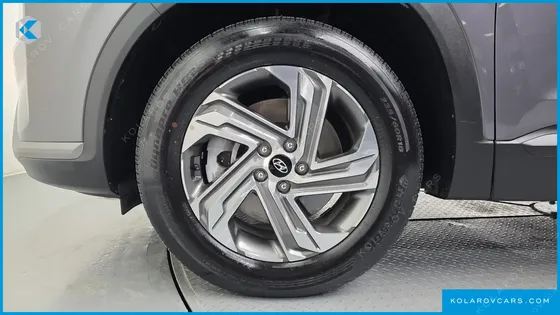 HYUNDAI SANTA FE GASOLINE 2.5T 2WD