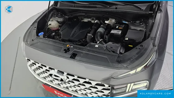 HYUNDAI SANTA FE GASOLINE 2.5T 2WD
