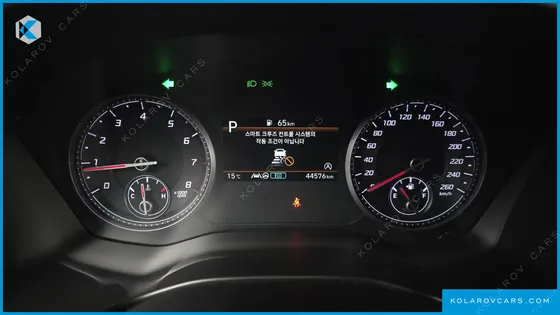 HYUNDAI SANTA FE GASOLINE 2.5T 2WD