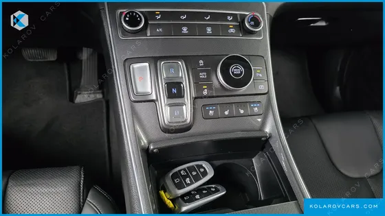 HYUNDAI SANTA FE GASOLINE 2.5T 2WD