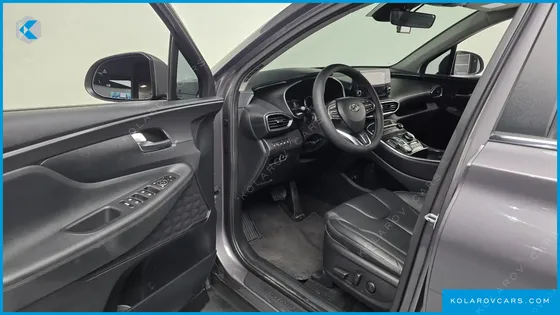 HYUNDAI SANTA FE GASOLINE 2.5T 2WD