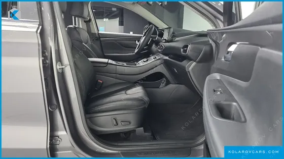 HYUNDAI SANTA FE GASOLINE 2.5T 2WD