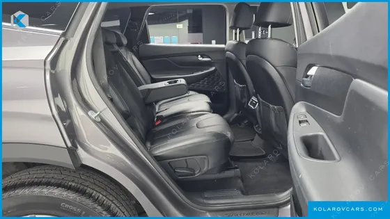 HYUNDAI SANTA FE GASOLINE 2.5T 2WD