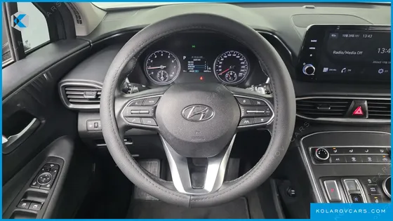 HYUNDAI SANTA FE GASOLINE 2.5T 2WD