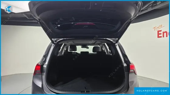 HYUNDAI SANTA FE GASOLINE 2.5T 2WD