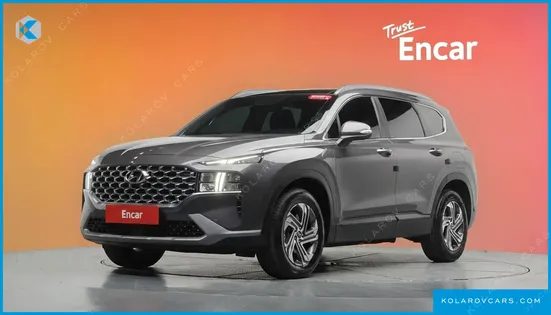 HYUNDAI SANTA FE GASOLINE 2.5T 2WD