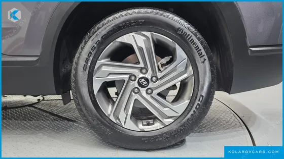 HYUNDAI SANTA FE GASOLINE 2.5T 2WD