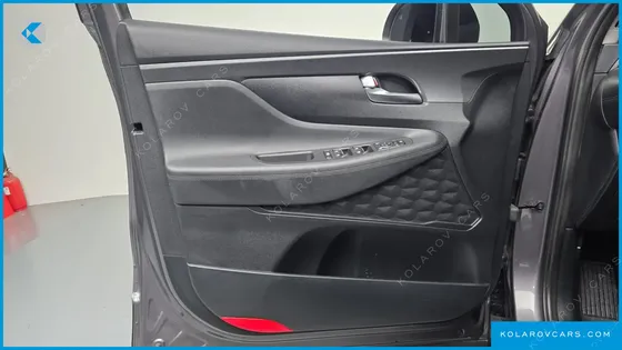 HYUNDAI SANTA FE GASOLINE 2.5T 2WD